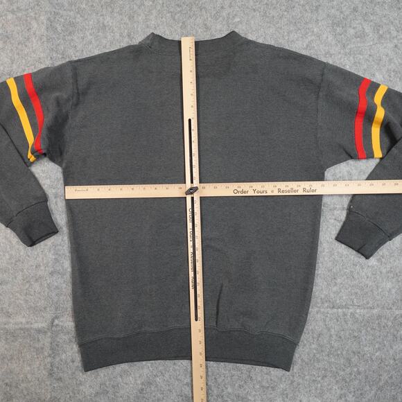 Vintage Disneyland Sweatshirt Womens Extra Large Unisex 80s Mickey Retro USA - Picture 5 of 10